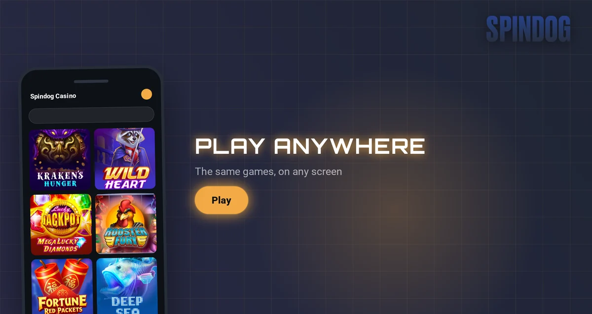 Play on your phone